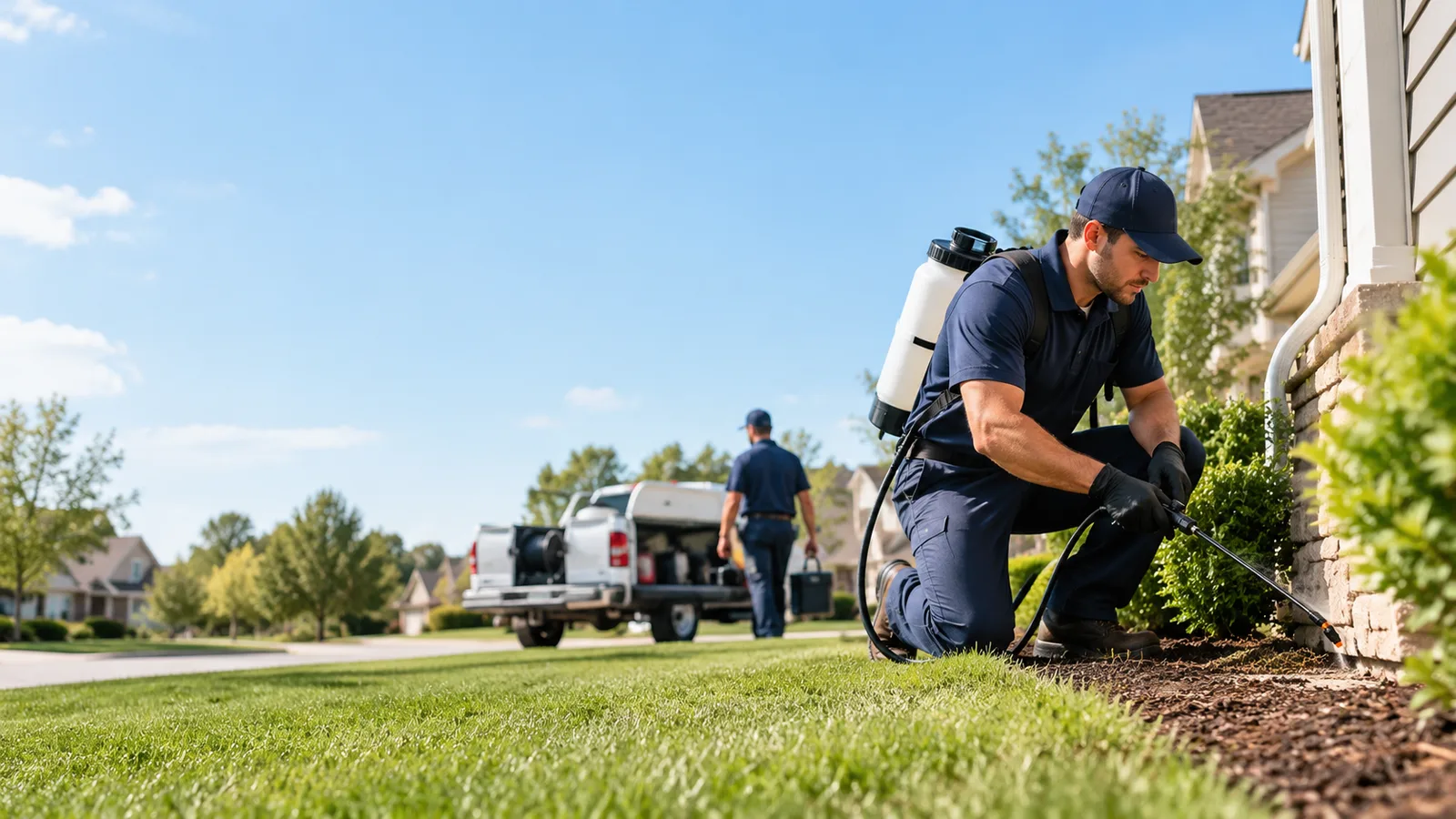 Pest Control in Penelope, TX near me